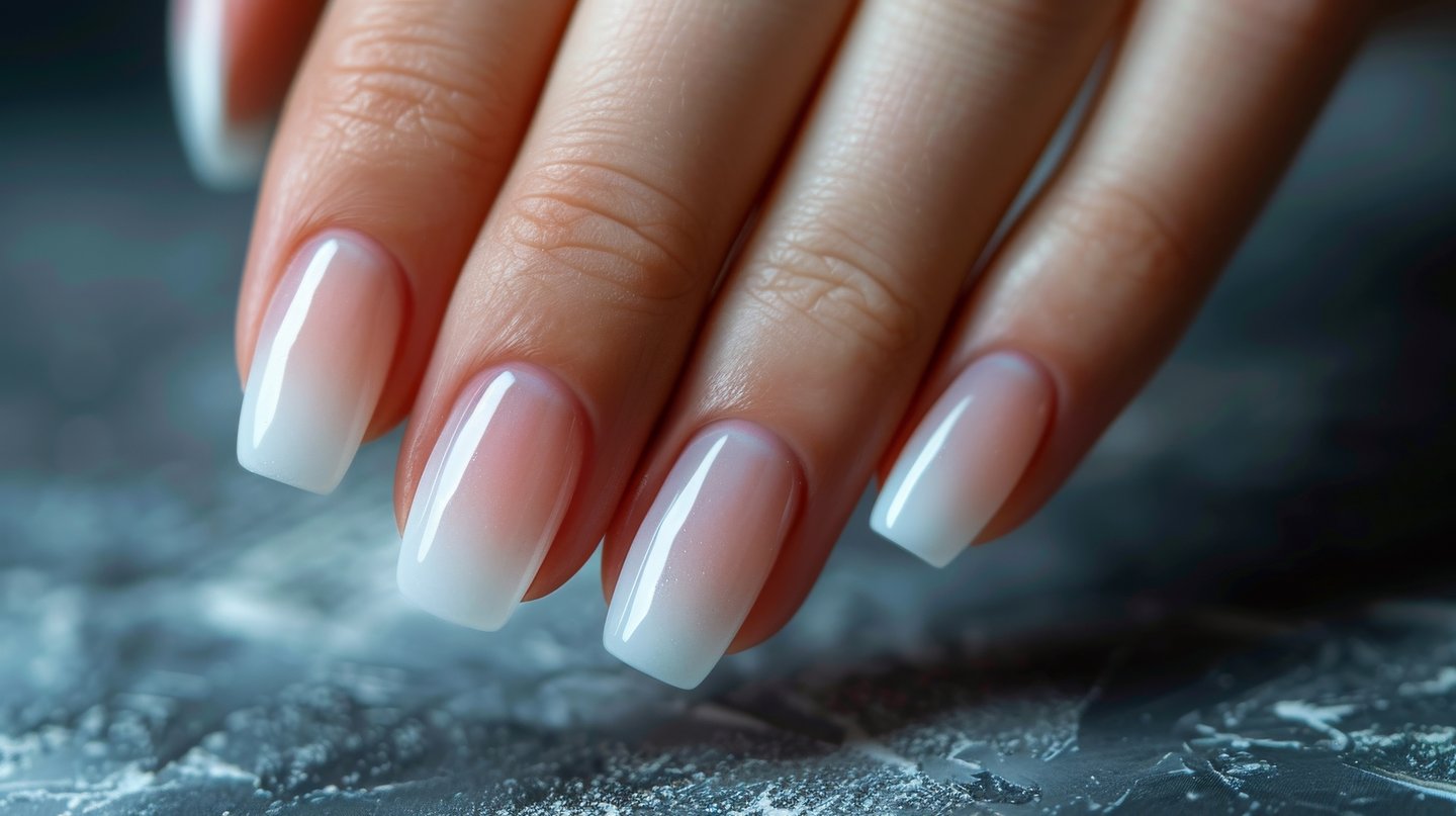 Zdjęcie ombre / babyboomer